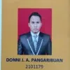 Donni JA Pangaribuan