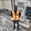 Lawrence Sisimayi
