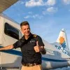 Captain Raymond Schwab