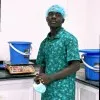 FREDERICK FRIMPONG