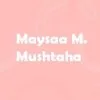 Maysaa Mushtaha