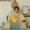 Neelanjana Manwati