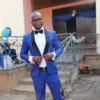 Kingsley Amoaning
