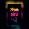 Zehra Rizvi