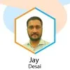 Jay Haresh Desai