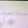 Sadaf Zaman