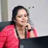 Tejaswini karthik Teju karthi