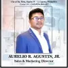 Aurelio Agustin