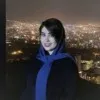 Tanaz Mahmoudi