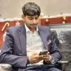Md Gafrujama Ansari