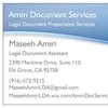 Maseeh Amiri
