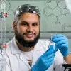 Chemist Ahmed Nabil