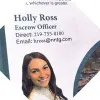 Holly Ross