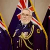 Peter Lalor ESM