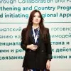 Begim Zhanuzakova