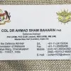 Ahmad Sham Baharin