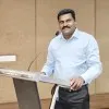 M Raja