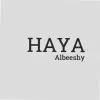 Haya Albeeshy