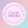 Farah BinBilal