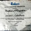 Jonald Caballero