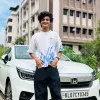 Nikhil John