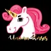 Unicorn Horses tee