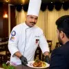 Chef Tapas Kumar