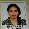 Namitha MS