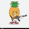 PineappleGun