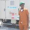 Fareed Owolarafe