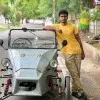 MVishal Naidu