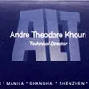 Andre Khouri