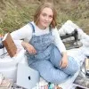 Lydia Woodworth