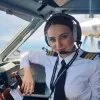 Ashely Jefferson pilot