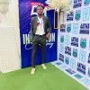Issa Ridwanullahi BSc AAT in view