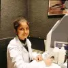 Optometrist Pooja