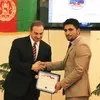 Sayed Hahmatullah Sadat