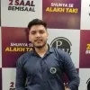 Divyanshu Kapoor