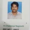 krishna Chaitanya nagisetti