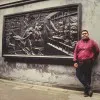 Toucher Jonathan Christoper Panggabean