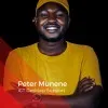 PETER MUNENE