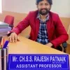 CH RAJESH PATNAIK