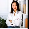 Aiym Saurambayeva