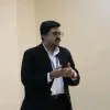 V Vishnu