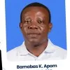 Barnabas Apom