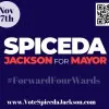 Spiceda For Mayor