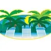 Tropical Reflections
