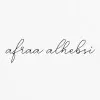 Afraa Alhebsi