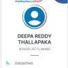 DEEPA THALLAPAKA