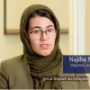 Najiba Mohammadi